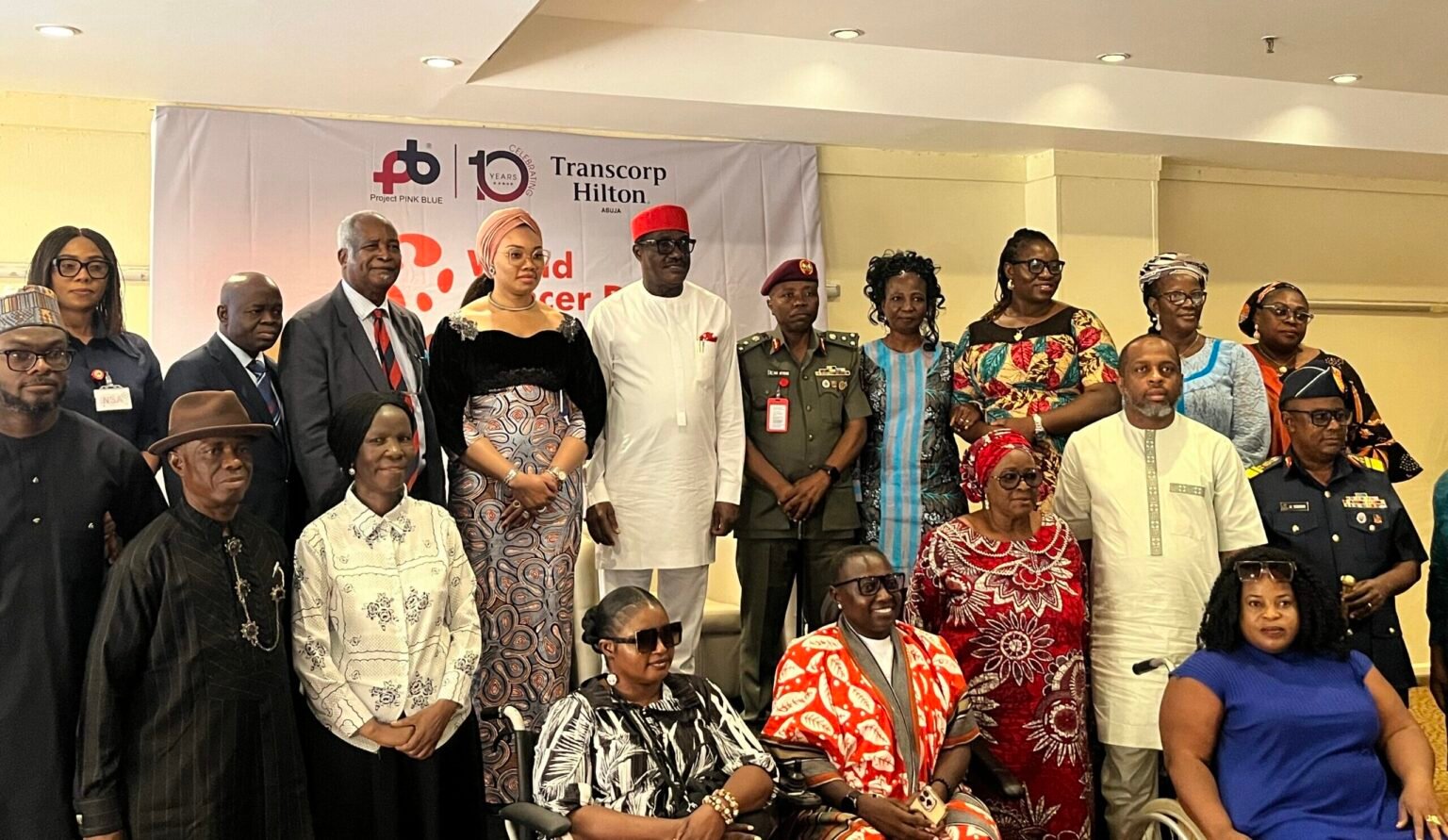 Experts call for urgent action as displacement, conflict widen gaps in Nigeria’s cancer care