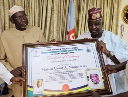 Jigawa Governor Named National Patron as PCRC Makes Historic First in 42 Years – Independent Newspaper Nigeria
