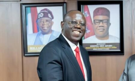 CJN to swear in Oyewole as new Supreme Court justice CJN to swear in Oyewole as new Supreme Court justice