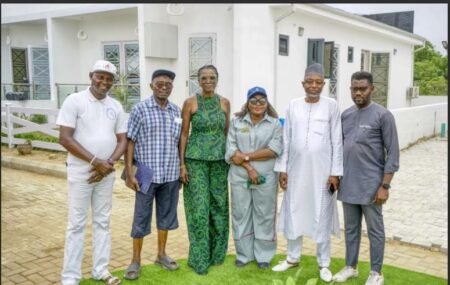 Mowe Golf Town Delivers First Homes to Investors In Record Time – Independent Newspaper Nigeria