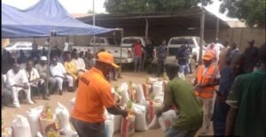 NEMA Distributes Relief Materials To Flood, Bandits’ Victims In Niger – Independent Newspaper Nigeria