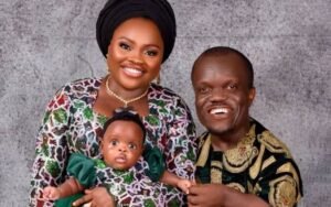 ‘My doctor asked why I didn’t let my brother-in-law, someone else, impregnate me ’ – Nkubi’s wife reveals