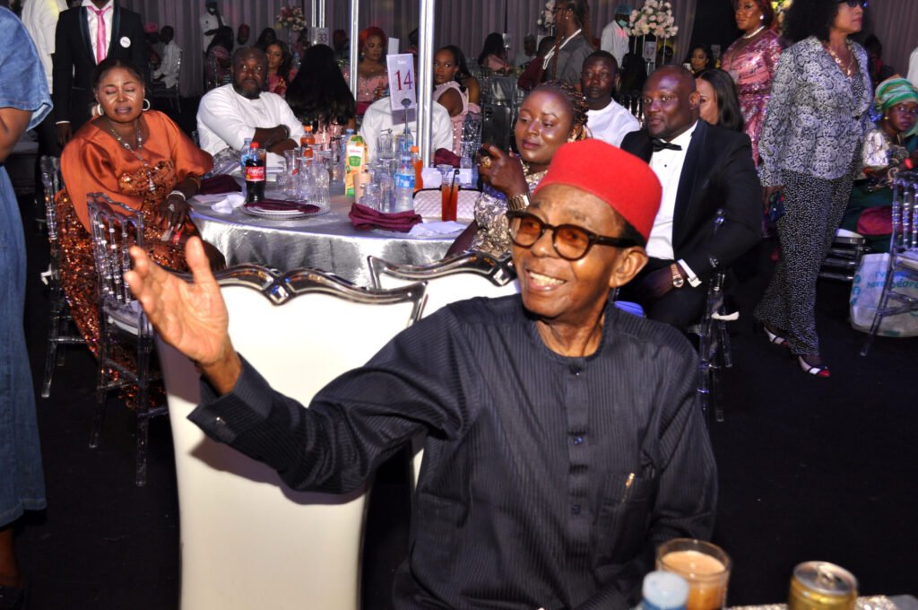 Former UBA Chairman Israel Ogbue is dead Former UBA Chairman Israel Ogbue is dead