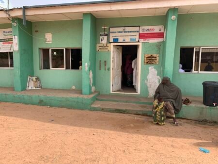 SPECIAL REPORT: Vulnerable Nigerian communities continue to suffer from US aid cuts SPECIAL REPORT: Vulnerable Nigerian communities continue to suffer from US aid cuts