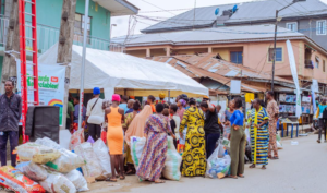 Lagos unveils waste-to-value drive for Ojokoro residents Lagos unveils waste-to-value drive for Ojokoro residents