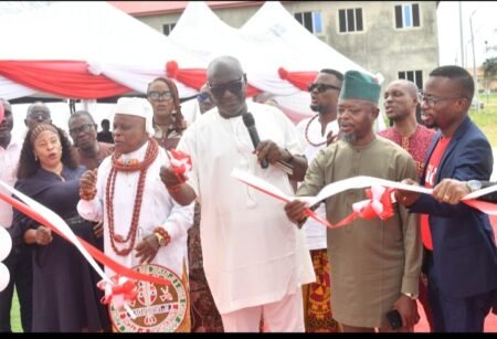 LG Electronics Improves Student Welfare With Solar-Powered Borehole Project In Warri – Independent Newspaper Nigeria LG Electronics Improves Student Welfare With Solar-Powered Borehole Project In Warri – Independent Newspaper Nigeria