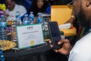 TD Africa Wins “Distributor Of The Year” Award At HPE Partner Awards Night – Independent Newspaper Nigeria TD Africa Wins “Distributor Of The Year” Award At HPE Partner Awards Night – Independent Newspaper Nigeria