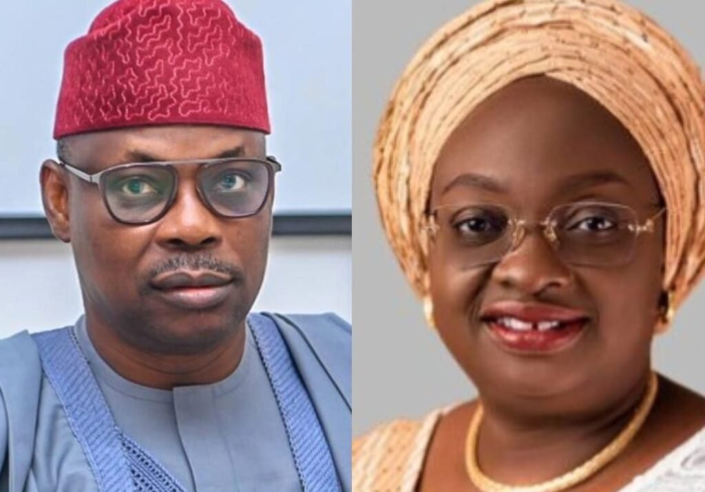 Bamidele At Liberty To Express Views On Ogun APC Affairs – Health Minister Replies Dep Gov – Independent Newspaper Nigeria