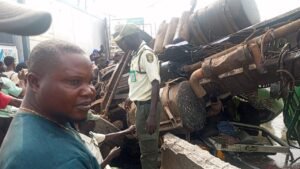 Six Killed In Fatal Multi-Vehicle Crash At Ota Tollgate – Independent Newspaper Nigeria Six Killed In Fatal Multi-Vehicle Crash At Ota Tollgate – Independent Newspaper Nigeria
