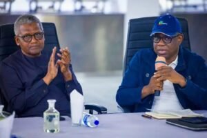 NNPC’s CEO visits Dangote Refinery, seeks to forge strategic alliance NNPC’s CEO visits Dangote Refinery, seeks to forge strategic alliance