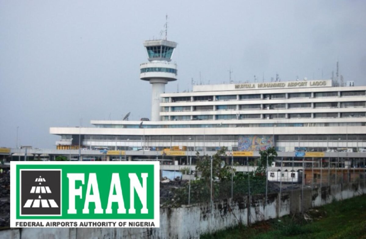 FAAN dismisses scam alert on airport cashless initiative FAAN dismisses scam alert on airport cashless initiative