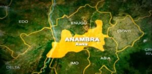 Fire guts electronics market in Anambra, destroys goods Fire guts electronics market in Anambra, destroys goods