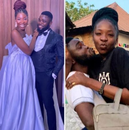 I Watched You Struggle For Breath – Late Singer, Ifunanya’s Best Friend Reveals Following Her De@th From Snake Bite; Shares Her Last Messages To Him I Watched You Struggle For Breath – Late Singer, Ifunanya’s Best Friend Reveals Following Her De@th From Snake Bite; Shares Her Last Messages To Him
