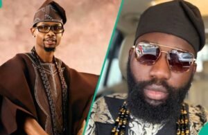 Popular Nightlife Influencer Yhemolee Fires Back At Food Critic Opeyemi Over Review Of His Wife’s Perfume Popular Nightlife Influencer Yhemolee Fires Back At Food Critic Opeyemi Over Review Of His Wife’s Perfume