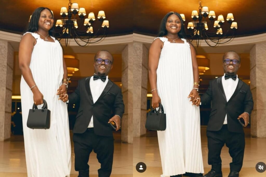 My Doctor Asked Me Why I Didn’t Let My Brother-In-Law Or Someone Else Impregnate Me – Actor Nkubi’s Wife Reveals (Video)