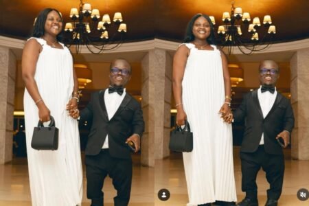 My Doctor Asked Me Why I Didn’t Let My Brother-In-Law Or Someone Else Impregnate Me – Actor Nkubi’s Wife Reveals (Video)