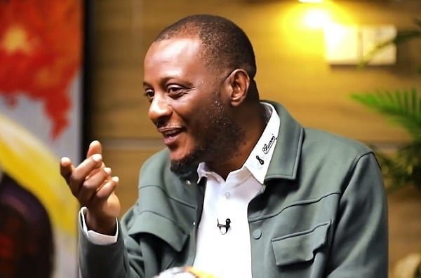 It’s Wrong To Assume People Get Wiser Just By Aging – Music Executive, ID Cabasa Says (Video) It’s Wrong To Assume People Get Wiser Just By Aging – Music Executive, ID Cabasa Says (Video)