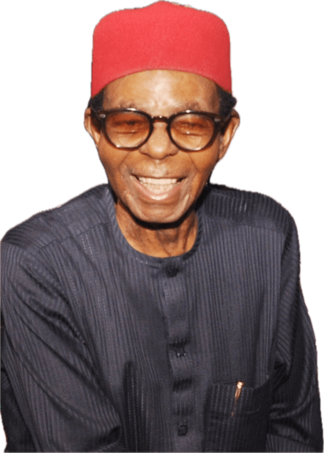 Israel C. Ogbue, former chairman of UBA