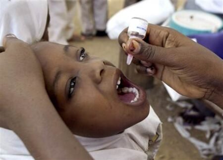 Sokoto to scale up polio vaccination in border communities with Niger Republic
