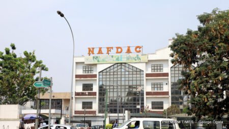 NAFDAC alerts Nigerians to counterfeit breast cancer drug Phesgo in Nigeria