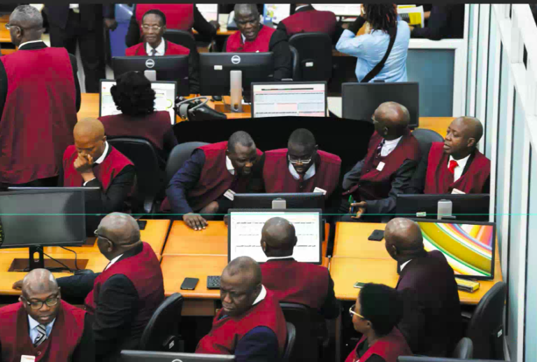 Coronation Insurance, MTN Nigeria, C & I Leasing top stock pick this week