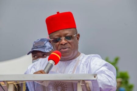 ‘Tracy Ohiri must provide verifiable evidence or face court process’ — Umahi