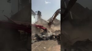 Akwa Okuko Tiwara Aki: Shrine Demolish. Anambra State. #nigeria #news Akwa Okuko Tiwara Aki: Shrine Demolish. Anambra State. #nigeria #news