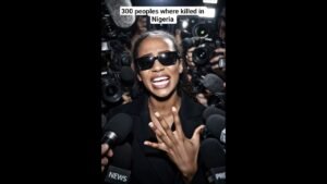 300 people’s where killed in Nigeria today Nigeria News