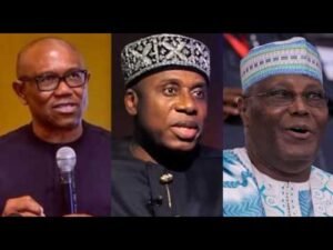 IWJ: Atiku, Obi, Others Reject New Electoral Act, Describe It As A Trap IWJ: Atiku, Obi, Others Reject New Electoral Act, Describe It As A Trap