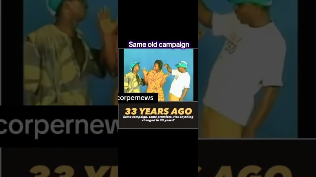 #CampaignPromises #PoliticalHistory #NigeriaPolitics #Accountability #ThrowbackVideo #nigerianews