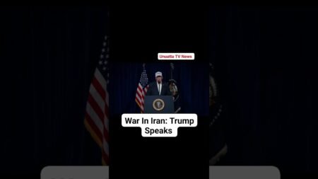 War In Iran: Trump Speaks #fyp #news #nigeria War In Iran: Trump Speaks #fyp #news #nigeria