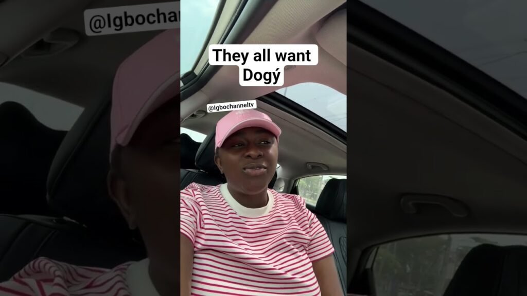 All men wants Doģģýý #nigerianews #evangelistebukaobi #nigerianpolitics #zionministry