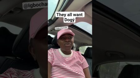 All men wants Doģģýý #nigerianews #evangelistebukaobi #nigerianpolitics #zionministry All men wants Doģģýý #nigerianews #evangelistebukaobi #nigerianpolitics #zionministry