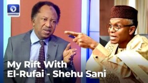 Shehu Sani Speaks On Rift With El-Rufai, Political Landscape, US Troops In Nigeria +More | Hard Copy Shehu Sani Speaks On Rift With El-Rufai, Political Landscape, US Troops In Nigeria +More | Hard Copy