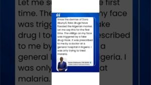 The fake drugs pandemic in Nigeria.. #nigerianews The fake drugs pandemic in Nigeria.. #nigerianews