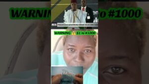 Serious warning ⚠️ for those hoarding US dollars. #news #breakingnews #nigerianews #newshorts