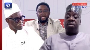 ADC Alleges ‘Boobytraps’ As INEC Defends 2027 Election Timetable | Politics Today ADC Alleges ‘Boobytraps’ As INEC Defends 2027 Election Timetable | Politics Today