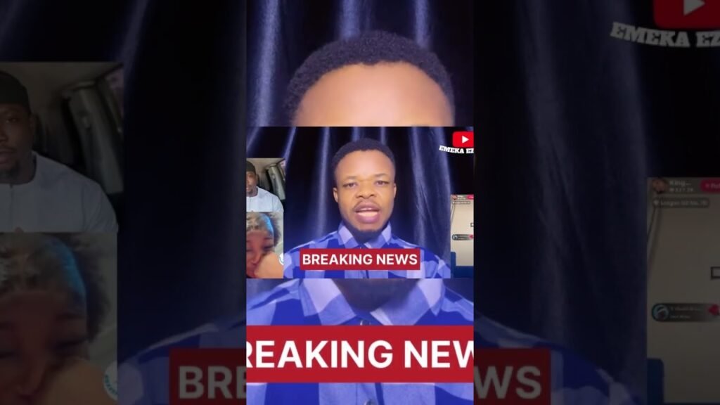 KINGMITCHY allegedly passed away amidst her battle with VERYDARKMAN #nigerianews #shorts #viral KINGMITCHY allegedly passed away amidst her battle with VERYDARKMAN #nigerianews #shorts #viral