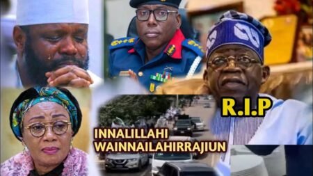 Yanzu-yanzu Innalillahi wainnailahirrajiun Abinda yafaru da shugaban kasar Nigeria #news Yanzu-yanzu Innalillahi wainnailahirrajiun Abinda yafaru da shugaban kasar Nigeria #news