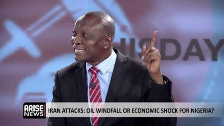 Iran Attacks: Oil Windfall Or Economic Shock For Nigeria – David Aworawo | Anthony Kila