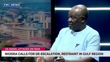 U.S – Israel Attacks On Iran: Nigeria Calls For De-Escalation, Restraint In Gulf Region U.S – Israel Attacks On Iran: Nigeria Calls For De-Escalation, Restraint In Gulf Region