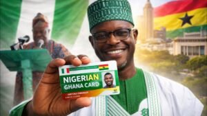 Nigerian Card in Ghana — What Does This New Move Mean?