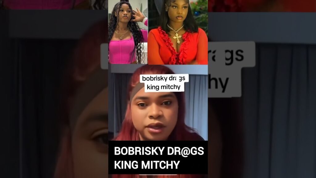 Bobrisky dr@gs King Mitchy #nigerianews #kingmitchy Bobrisky dr@gs King Mitchy #nigerianews #kingmitchy