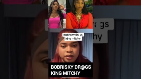 Bobrisky dr@gs King Mitchy #nigerianews #kingmitchy Bobrisky dr@gs King Mitchy #nigerianews #kingmitchy