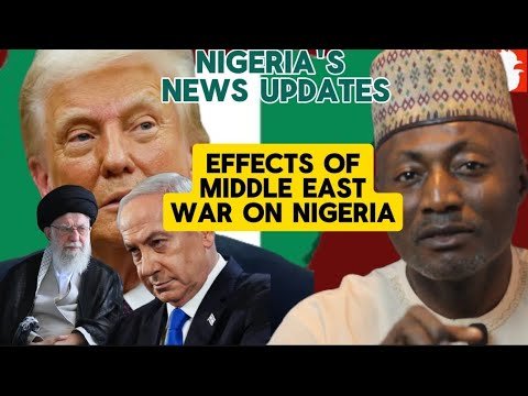 Nigeria’s News Updates: Effects of US–Iran War in Nigeria, Dangote Cement Profit Boom. Nigeria’s News Updates: Effects of US–Iran War in Nigeria, Dangote Cement Profit Boom.