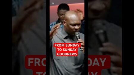 FROM SUNDAY TO SUNDAY GOOD NEWS #nigeria #motivation #duet #news #love