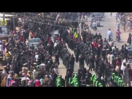 WAR! Nigeria in Trouble as Hezbollah Activates Iswap, Muslims Protest Iran Leader’s Killing