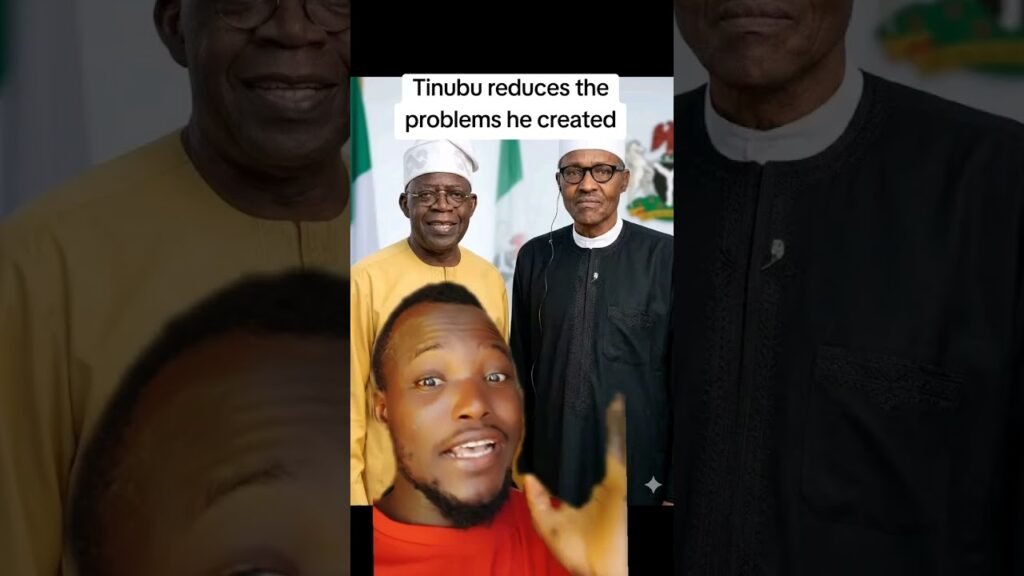 Buhari was bad, but Tinubu is the worst #politics #politics #news #coalition #nigeria #trends Buhari was bad, but Tinubu is the worst #politics #politics #news #coalition #nigeria #trends