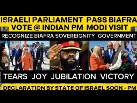 JUBILATION AS ISREALI PARLIAMENT ENDS NIGERIA PART AND NATIONALITY IN BIAFRALAND NATIONS GET NOTICE JUBILATION AS ISREALI PARLIAMENT ENDS NIGERIA PART AND NATIONALITY IN BIAFRALAND NATIONS GET NOTICE