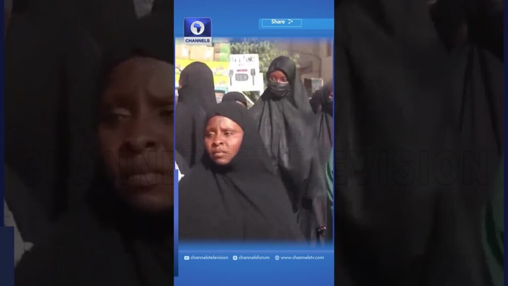 Protest In Northern Nigeria Over The Killing Of Iran’s Supreme Leader